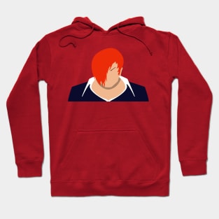 Riot Iori Vector Hoodie